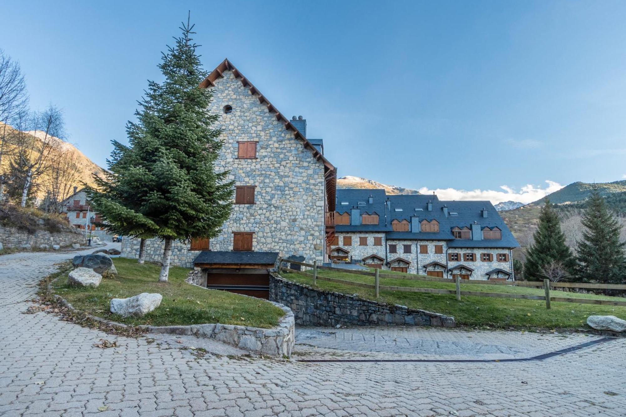 Mirador De La Neu Lejlighed Pla de l'Ermita Eksteriør billede
