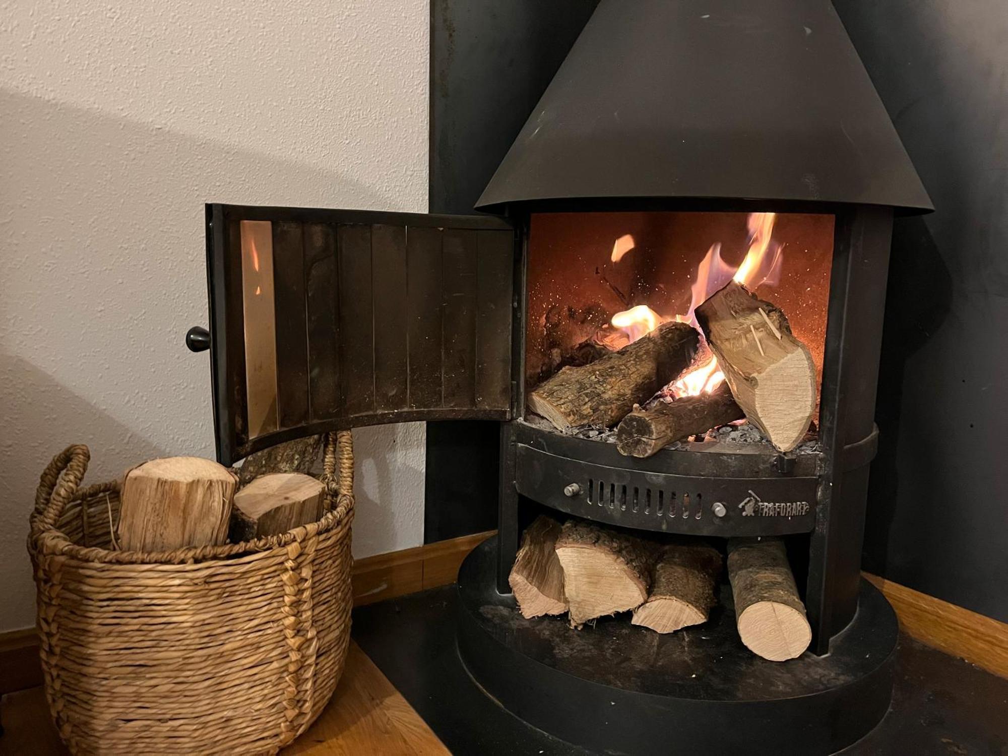 Mirador De La Neu Lejlighed Pla de l'Ermita Eksteriør billede