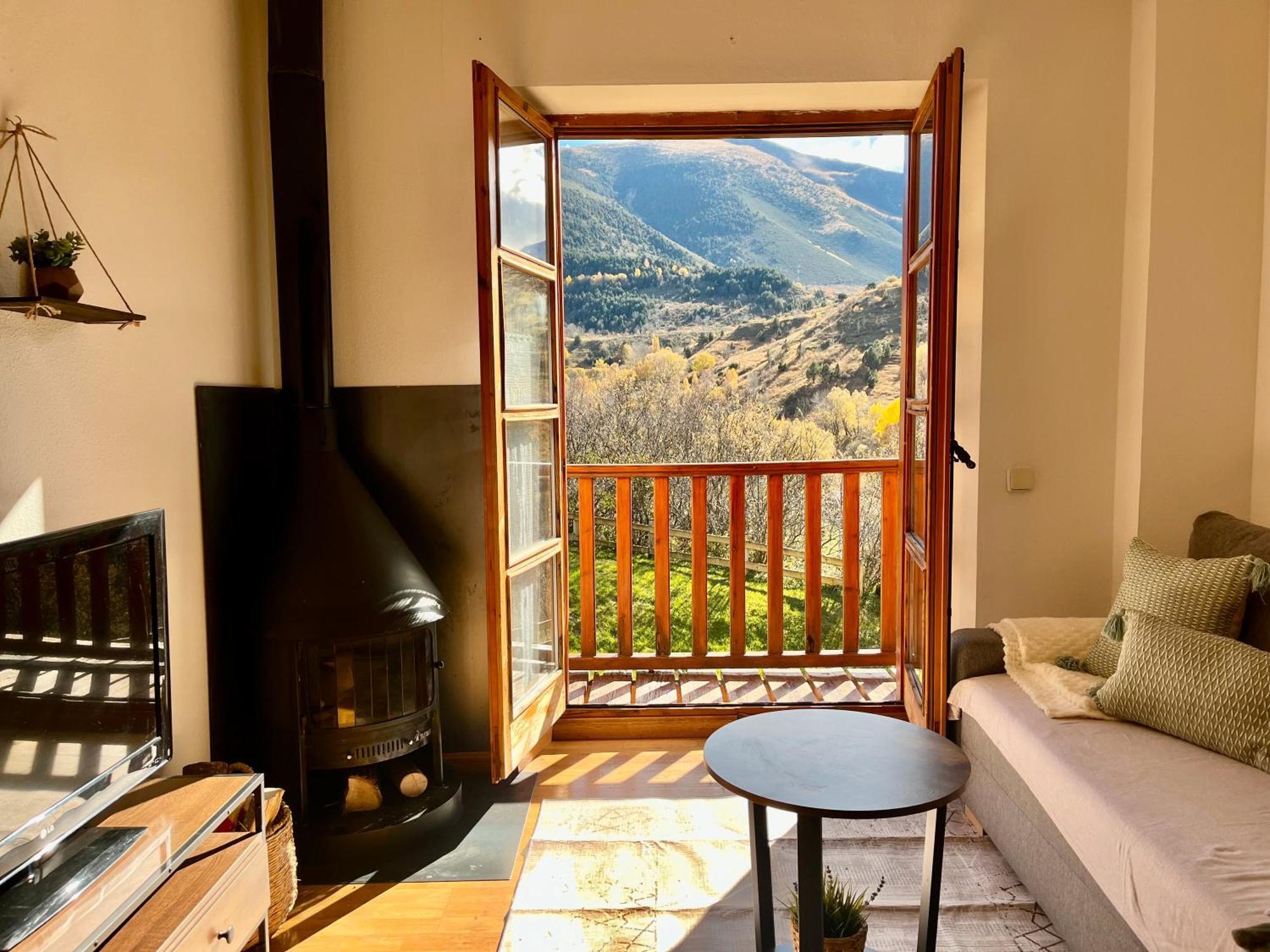 Mirador De La Neu Lejlighed Pla de l'Ermita Eksteriør billede